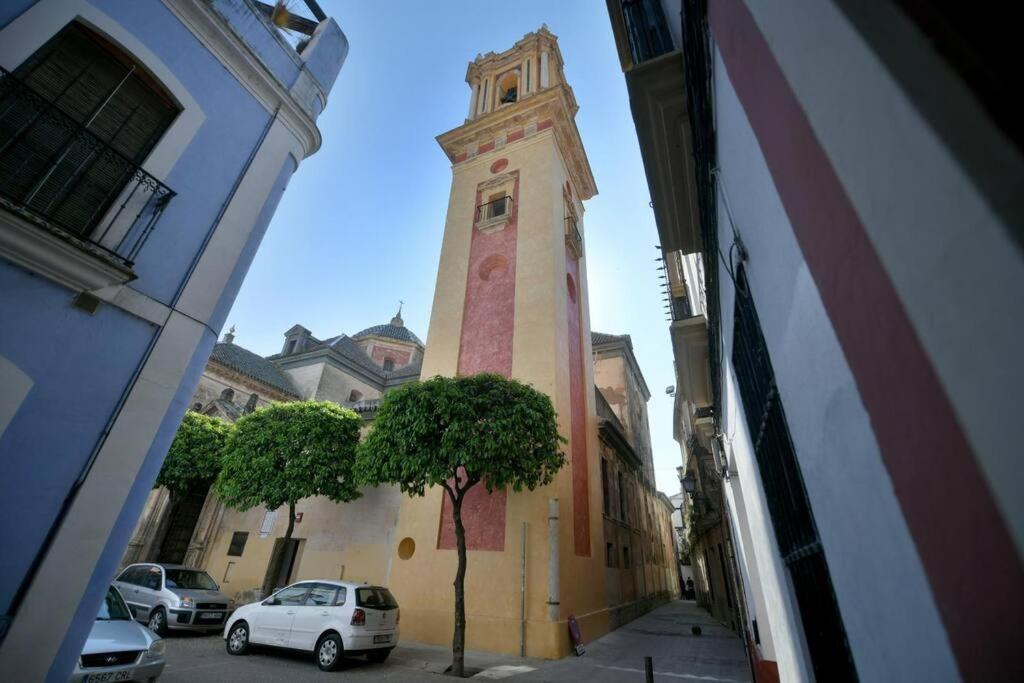 Alegria Sevilla Urban Esterno foto